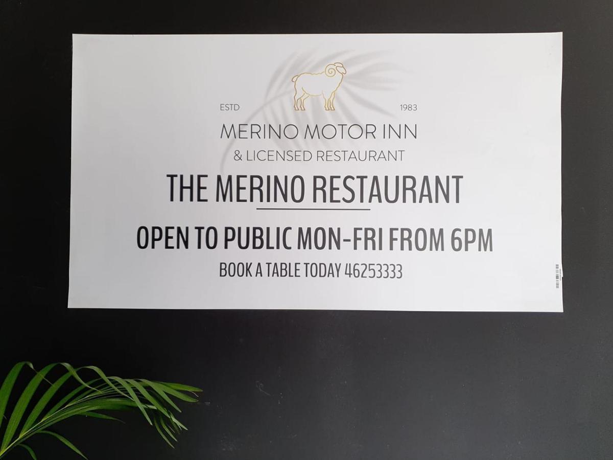 Merino Motor Inn เซนต์จอร์จ ภายนอก รูปภาพ