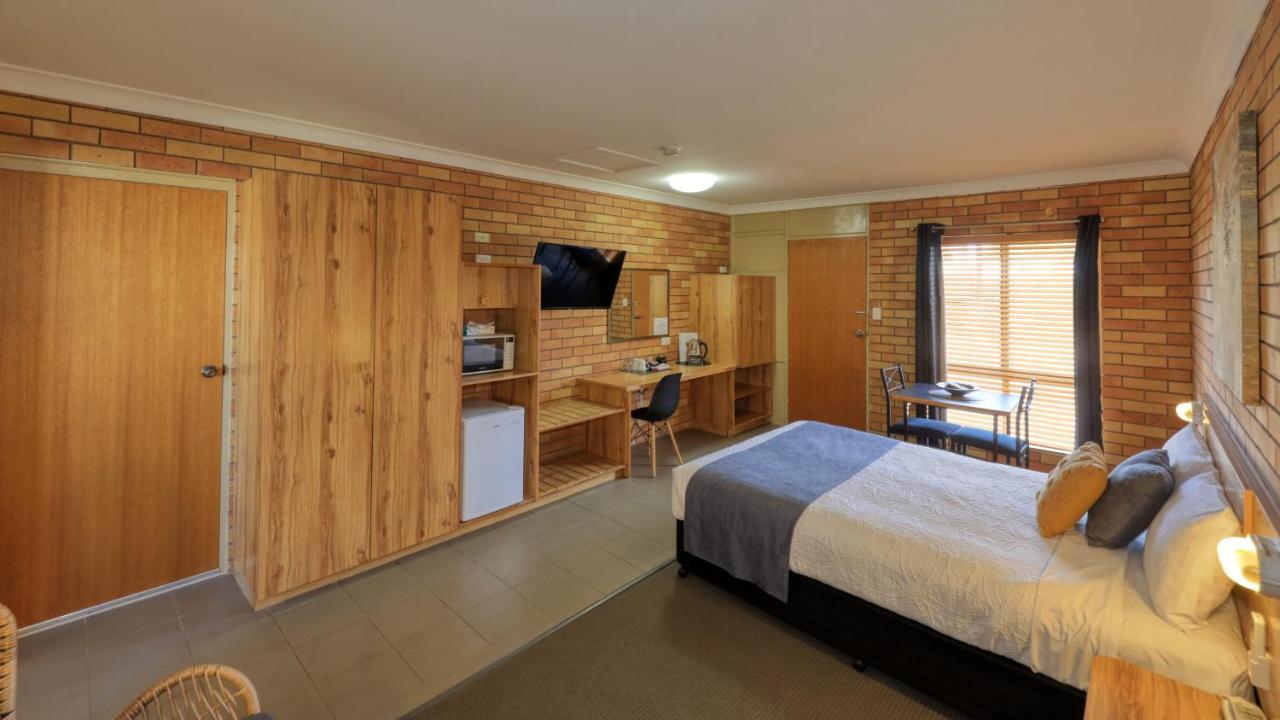Merino Motor Inn เซนต์จอร์จ ภายนอก รูปภาพ