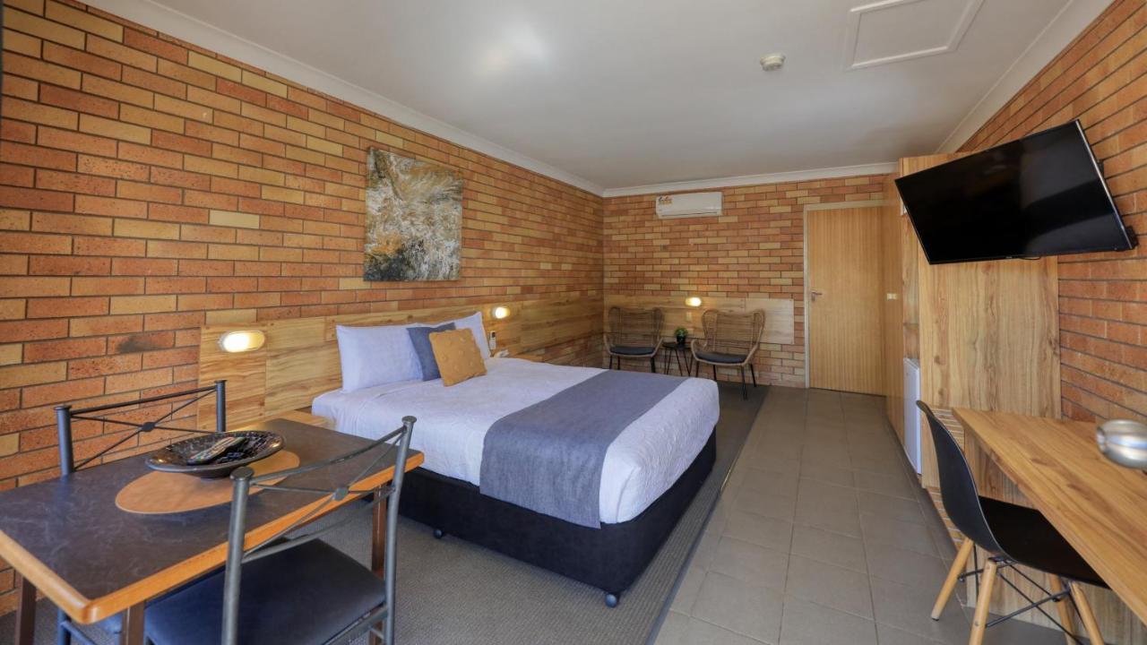 Merino Motor Inn เซนต์จอร์จ ภายนอก รูปภาพ