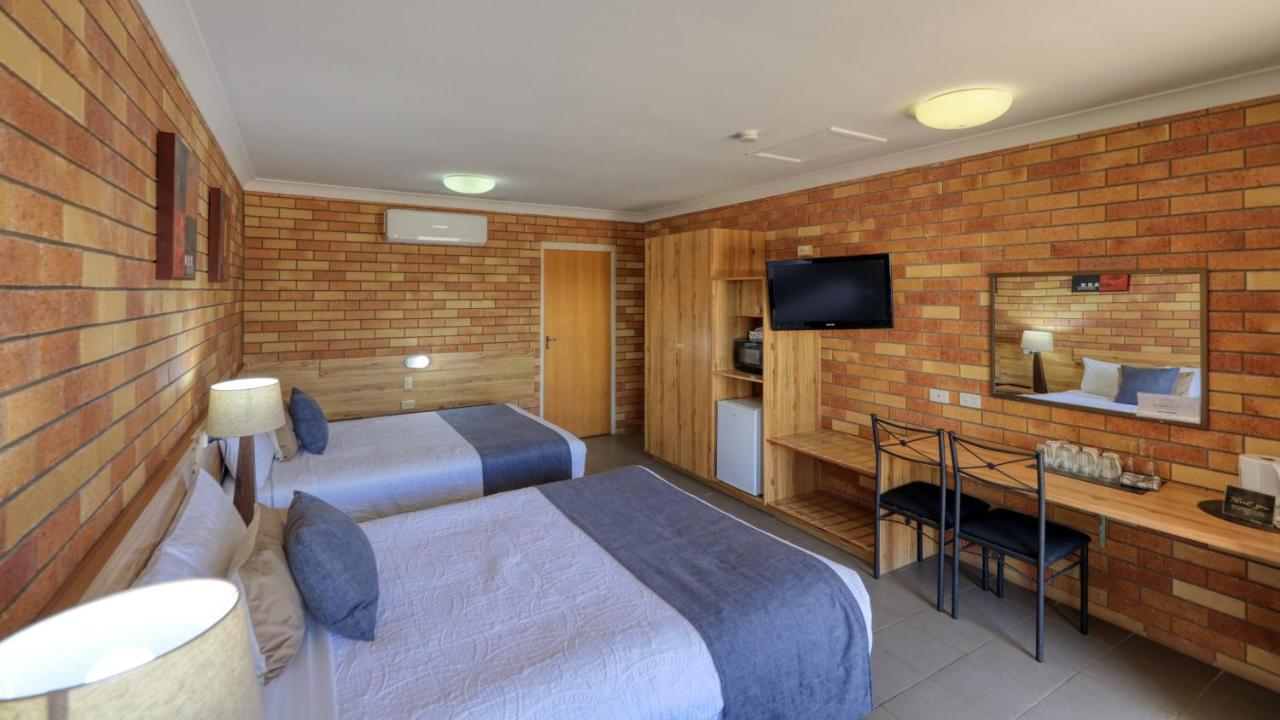 Merino Motor Inn เซนต์จอร์จ ภายนอก รูปภาพ