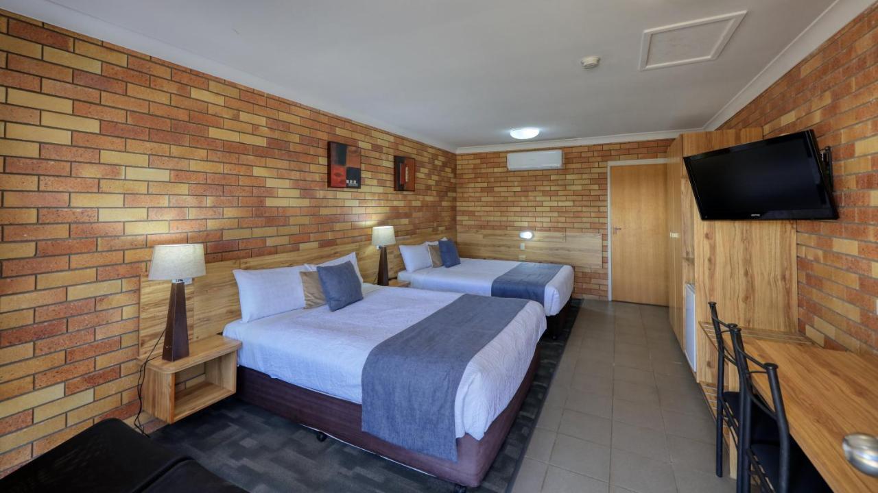 Merino Motor Inn เซนต์จอร์จ ภายนอก รูปภาพ