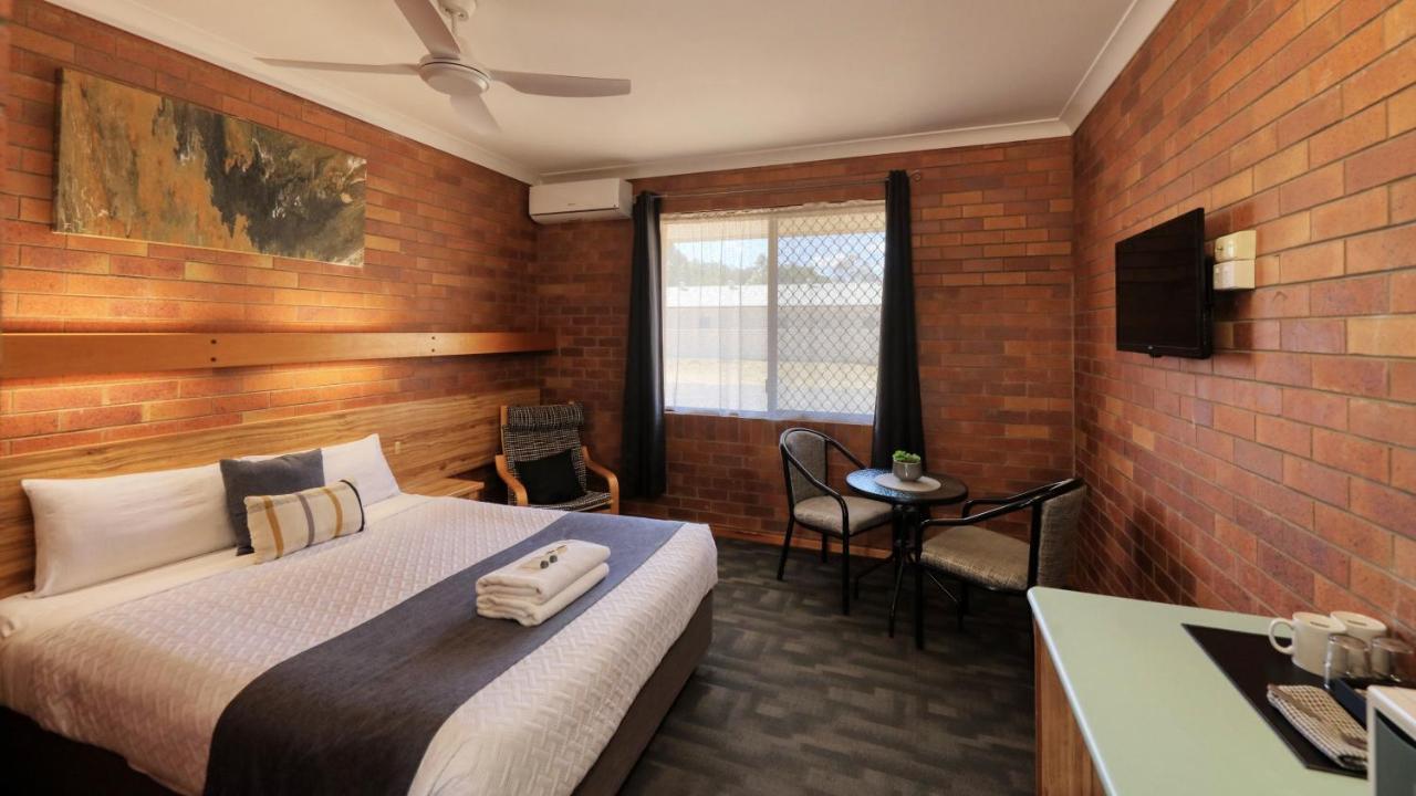 Merino Motor Inn เซนต์จอร์จ ภายนอก รูปภาพ