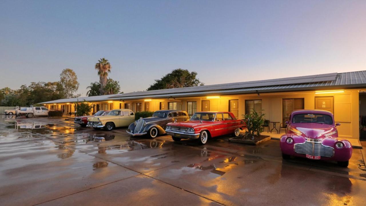 Merino Motor Inn เซนต์จอร์จ ภายนอก รูปภาพ