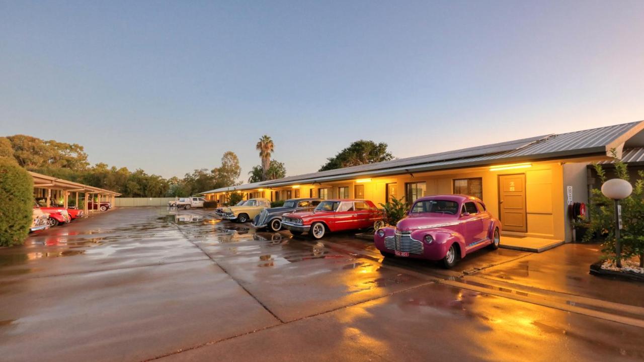 Merino Motor Inn เซนต์จอร์จ ภายนอก รูปภาพ