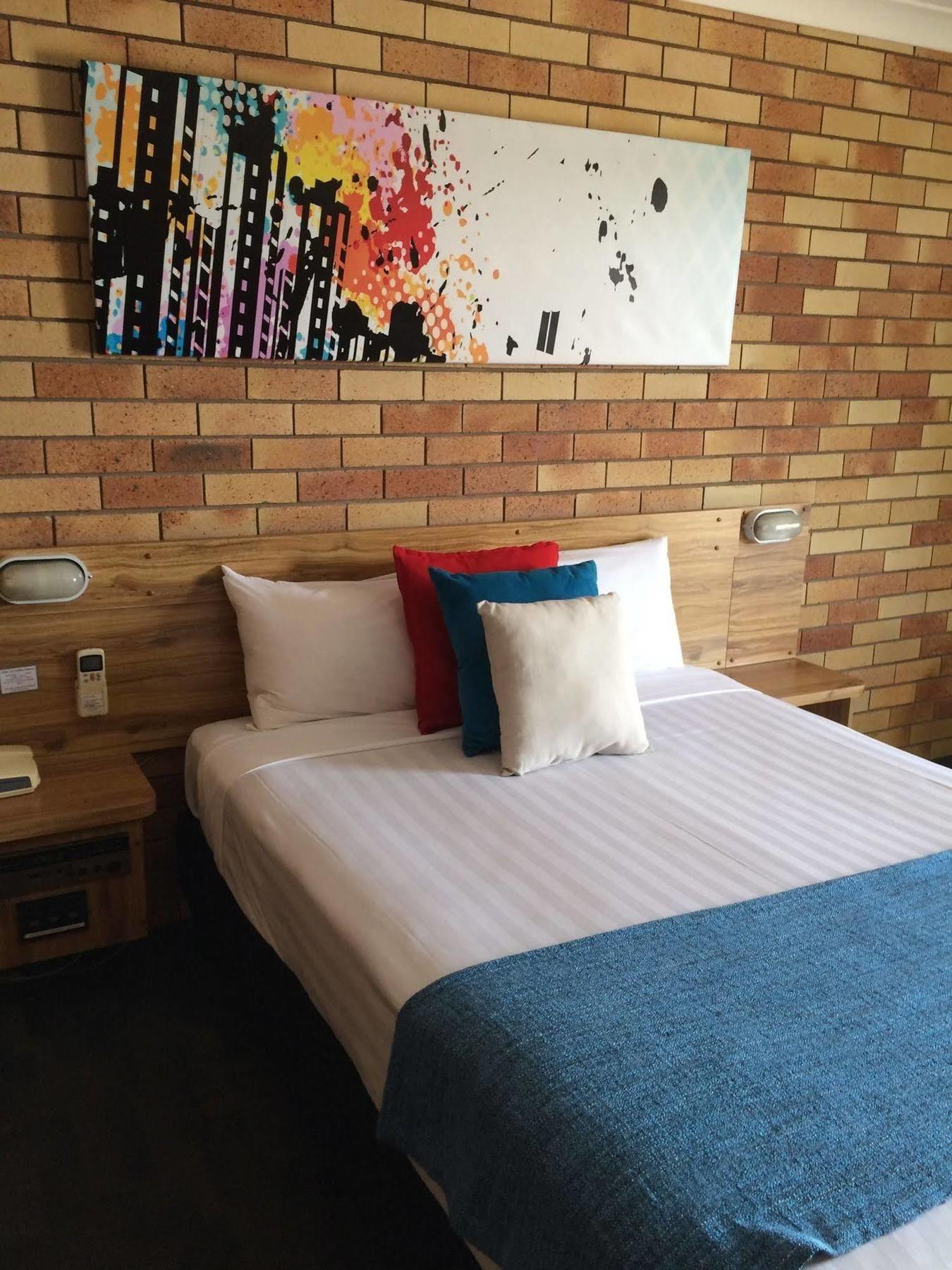 Merino Motor Inn เซนต์จอร์จ ภายนอก รูปภาพ