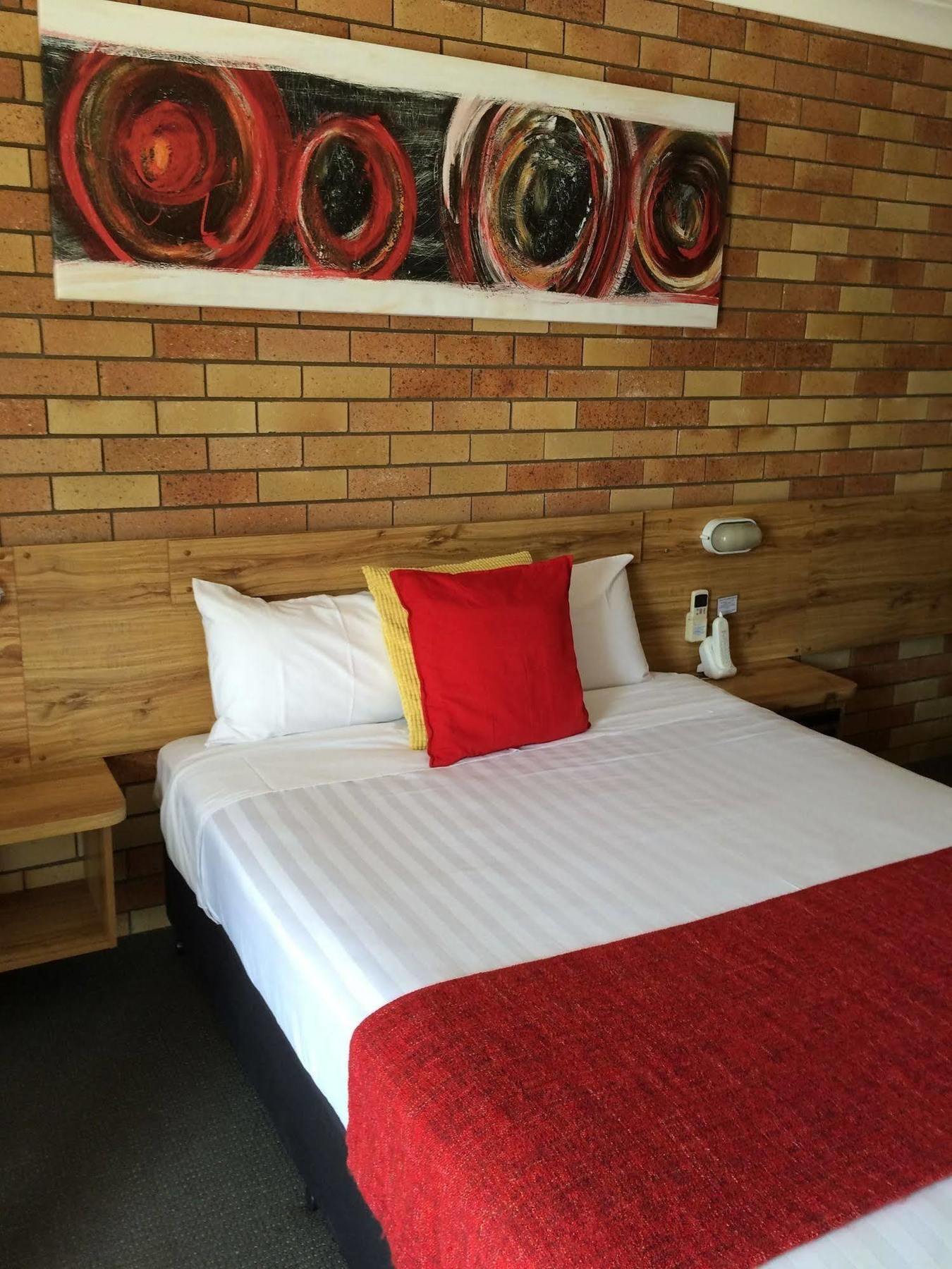 Merino Motor Inn เซนต์จอร์จ ภายนอก รูปภาพ